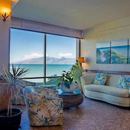 Oceanview Condo At Royal Kahana Resort Eksteriør billede