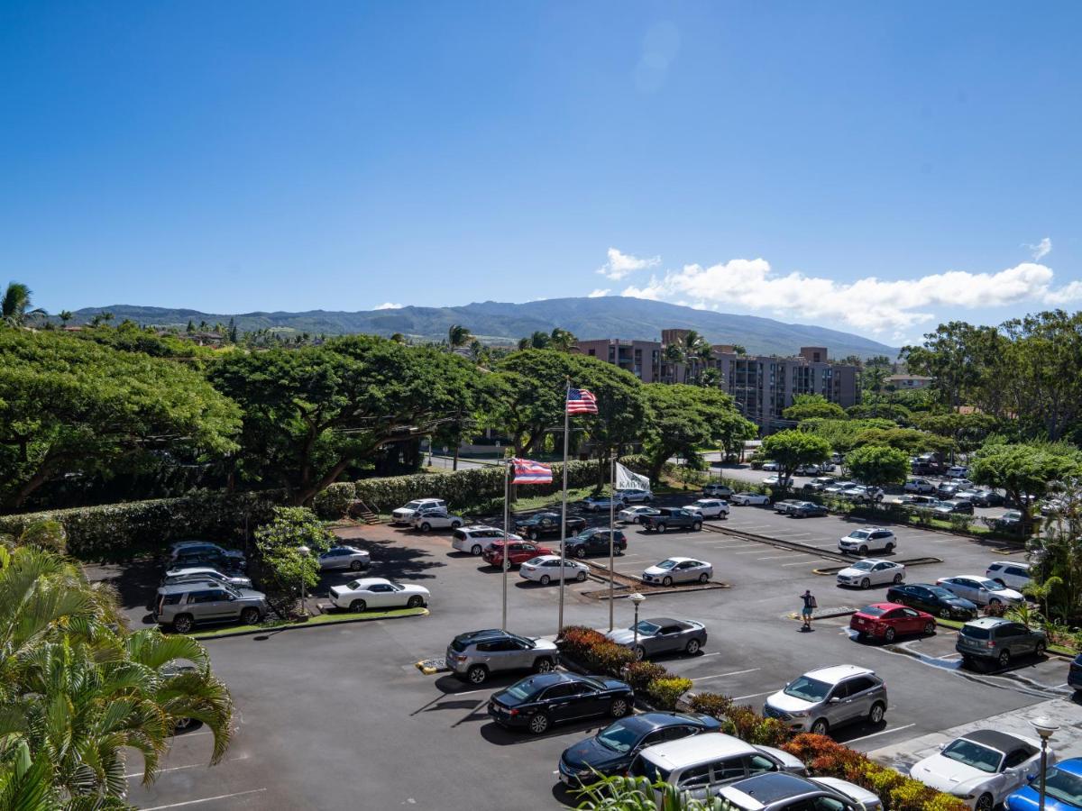 Oceanview Condo At Royal Kahana Resort Eksteriør billede