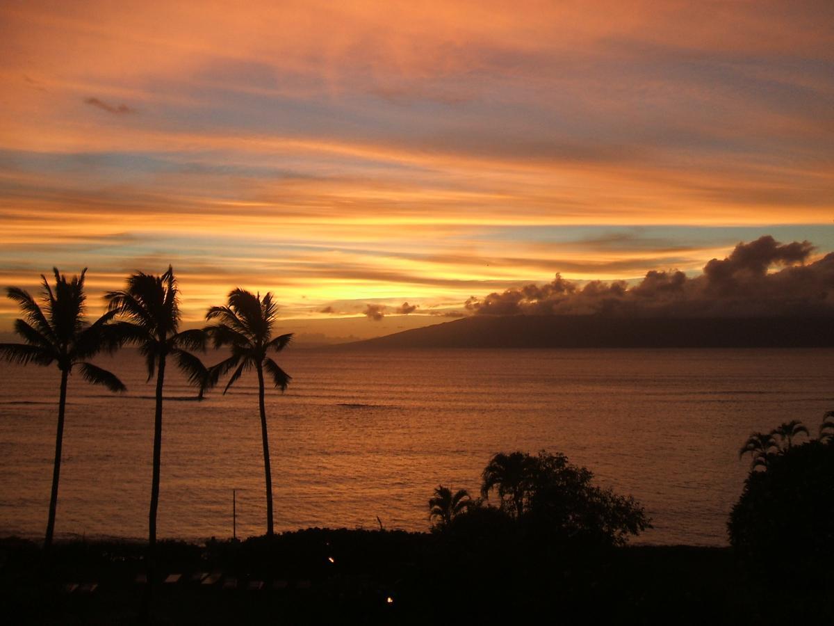 Oceanview Condo At Royal Kahana Resort Eksteriør billede