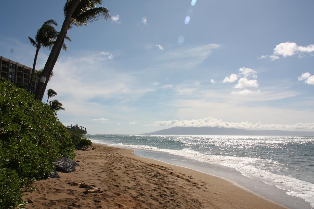 Oceanview Condo At Royal Kahana Resort Eksteriør billede